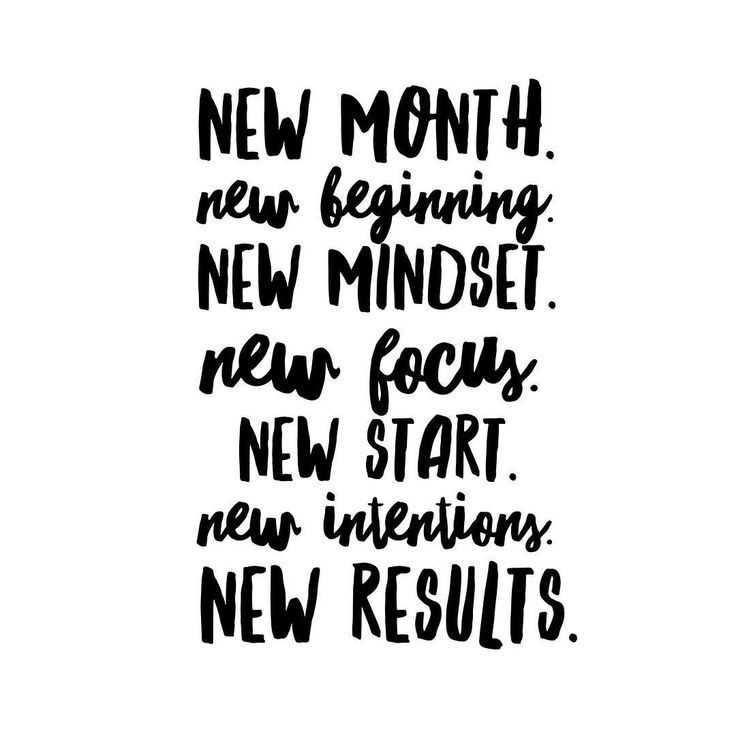 1st #February! Let's do this! #goals