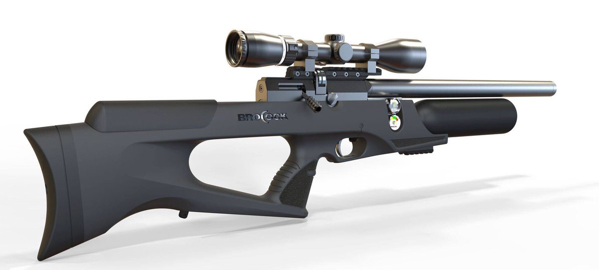 The new Brocock Bantam HR Sniper youtu.be/D21HH024BgA Brocock.co.uk all the Airgun you will ever need 😎👍