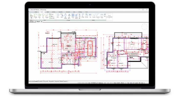 aertworks's tweet photo. #BricsCAD V18 for #Mac #OSX is now available for #DWG based #design, #mechanicaldesign and #BIM
https://t.co/pIB1kCjfjS https://t.co/iFs4QbwnO7