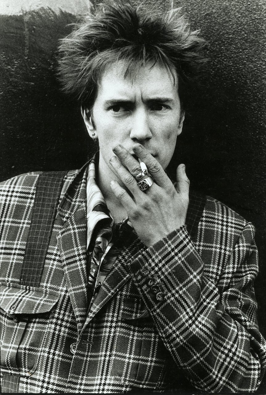 Happy Birthday, John Lydon ! 