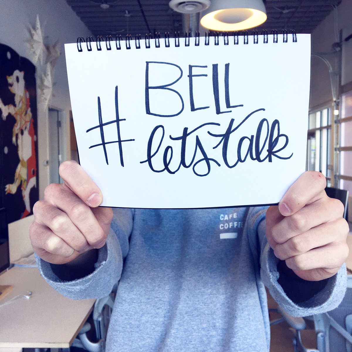 We’ve seen the pain that mental illness causes firsthand, and we’re working to make a difference. Check out what we're up to here: bit.ly/territorial-me… #bellletstalk