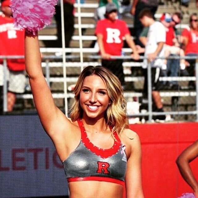 Today we are happy to feature Rutgers University Dance Team Member, Sydney Groves!
.
#Rutgers #RU #RUDT #10Strong #TheHunt <a href="/RUdanceteam/">Rutgers Dance Team</a> #KnightAndDay #RutgersUniversity #Dance
.
Name: Sydney Groves @sydgroves
College/University: Rutgers University
Year: … ift.tt/2s1EUc3