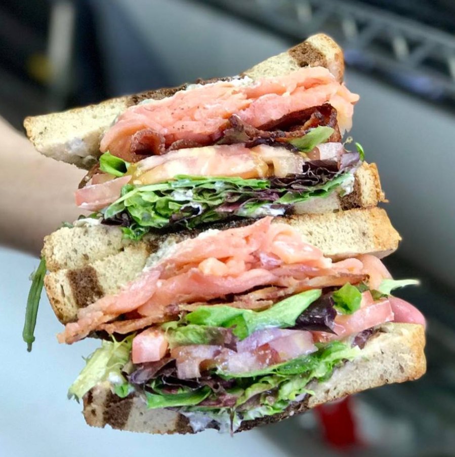 TrufflesNBacon_'s tweet photo. Don’t have major dinner envy and come in to #TrufflesNBaconCafe and enjoy it! https://t.co/wj5AgdRi23