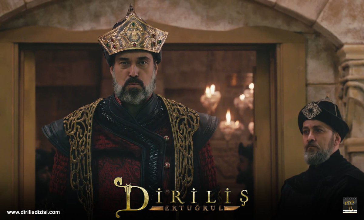 aleaddin_de's tweet photo. Senden,karacahisar ve dahi söğüt ve domaniç'i Ertuğrul Bey'e yurt olarak verdiğimi bildiren Bir mektup yazmanı isterim "Sadettin". https://t.co/bx8fj49yCS