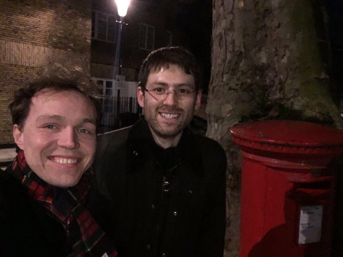 KCFConservative's tweet image. Redcliffe selfie! Our brilliant Redcliffe team out #listeningtolondon tonight, talking about the issues that matter to Redcliffe residents #torycanvass @LdnConservative