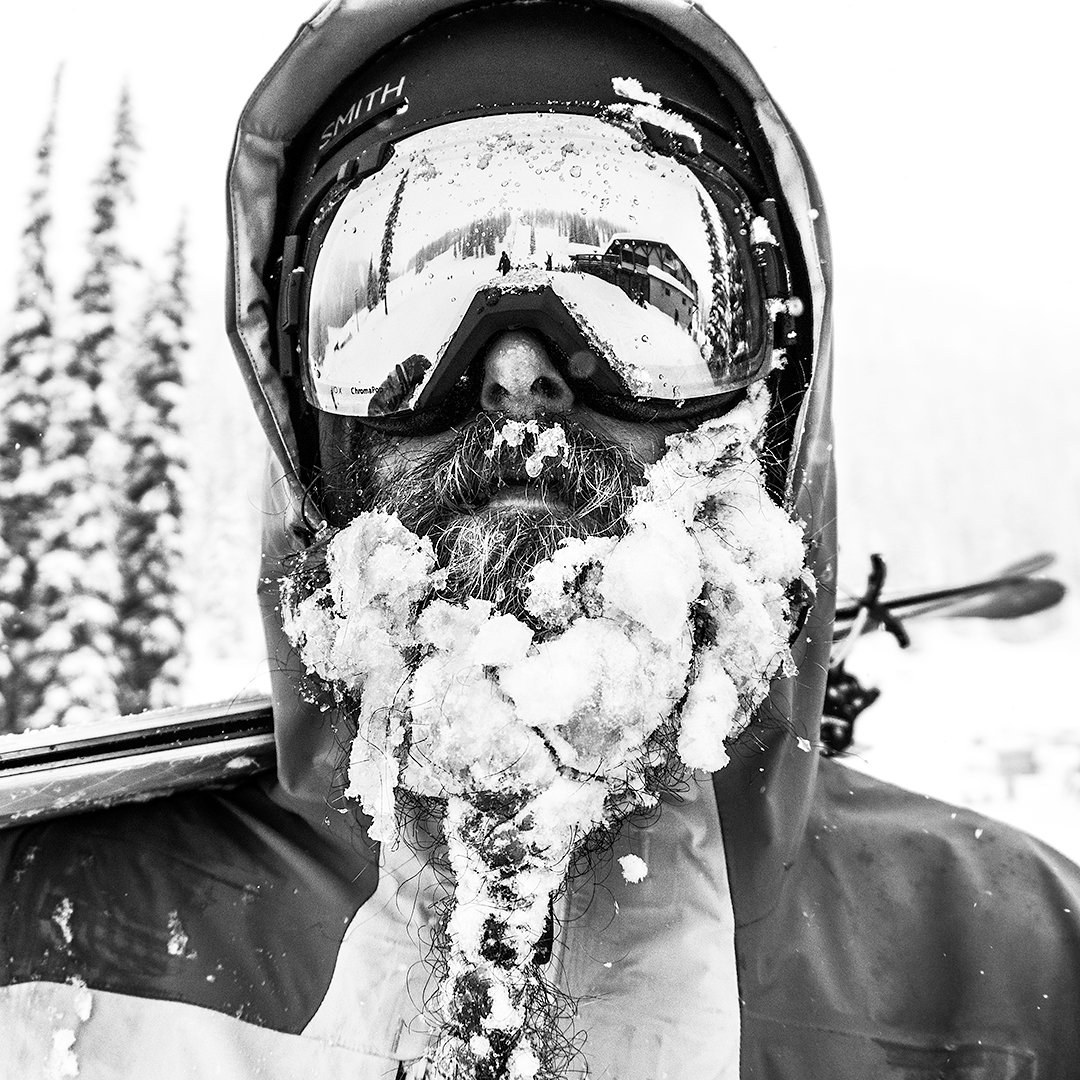 had a good powder day at <a href="/WH2O/">Whitewater Mountain Resort</a> | my favorite ski resort north of the border!