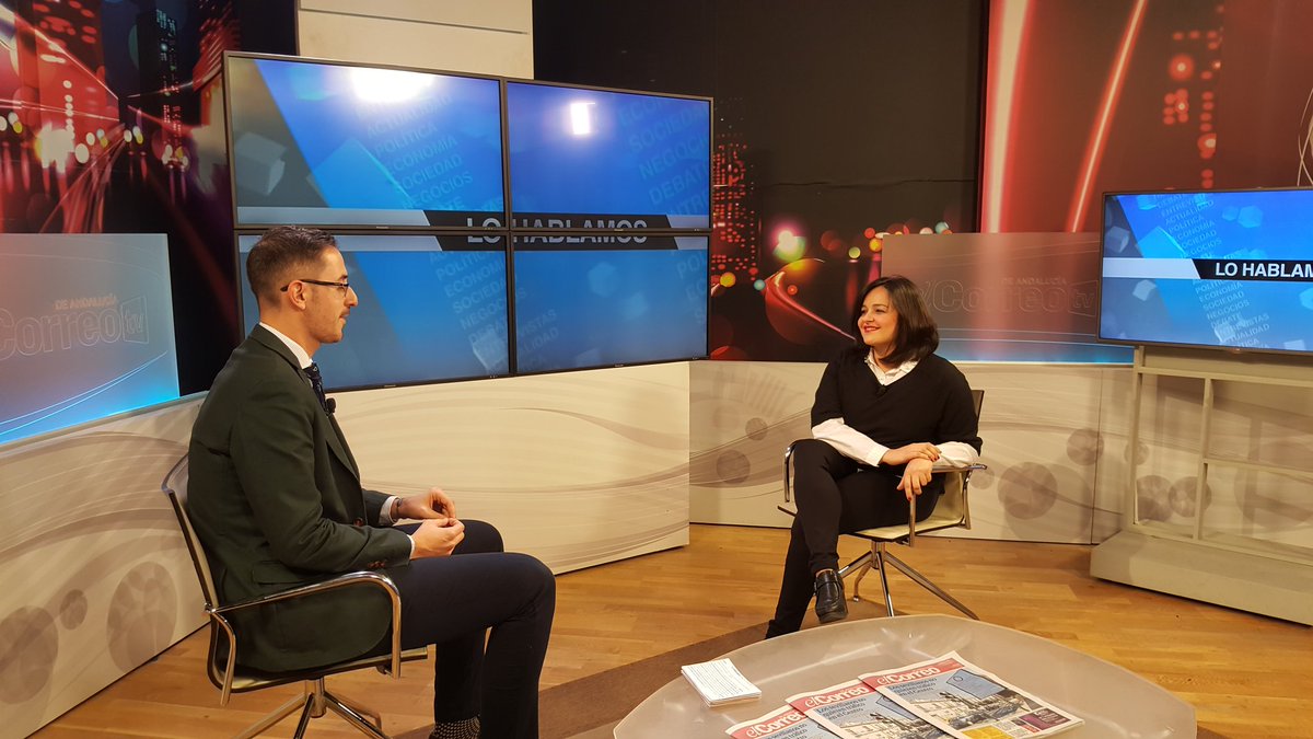 .<a href="/VirginiaPerez11/">Virginia Pérez</a>: La Junta de Andalucía está fallando a la provincia de Sevilla practicamente en todo, sanidad, educacion, empleo. Todo lo que toca la señora Diaz no funciona