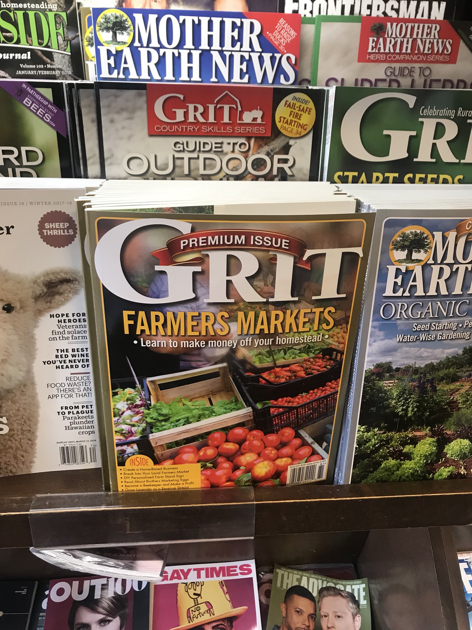Happy Birthday Congrats on the new collaboration magazine with and 