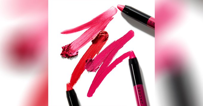 The new #LeMarc Liquid Lip Crayon combines the look of a liquid lip with the effortless application of<a href="/tag/lemarc"class="tags">#LeMarc</a><a href="/tag/entry"class="tags"><span>#entry</span></a>