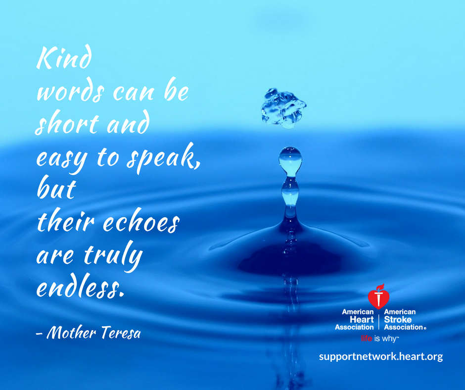 AmHeartOhio's tweet photo. You are not alone with heart disease or stroke. Find understanding and words of encouragement from people just like you on our online support network. Click to learn more: https://t.co/5k2susjKW4 #SupportIsWhy https://t.co/0WVTfQhc0A