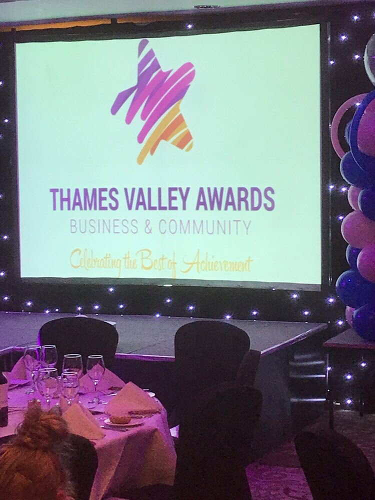 KellysStorageRM's tweet photo. Incredibly proud and grateful to be shortlisted for the Business of the Year award at the #thamesvalleyawards #2018! Best of luck to all the nominees https://t.co/Y5PUYNkWvX