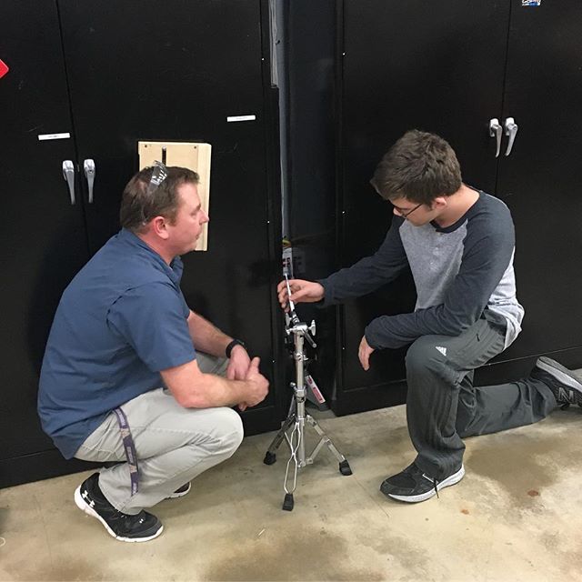 Running though all the ideas and possibilities.