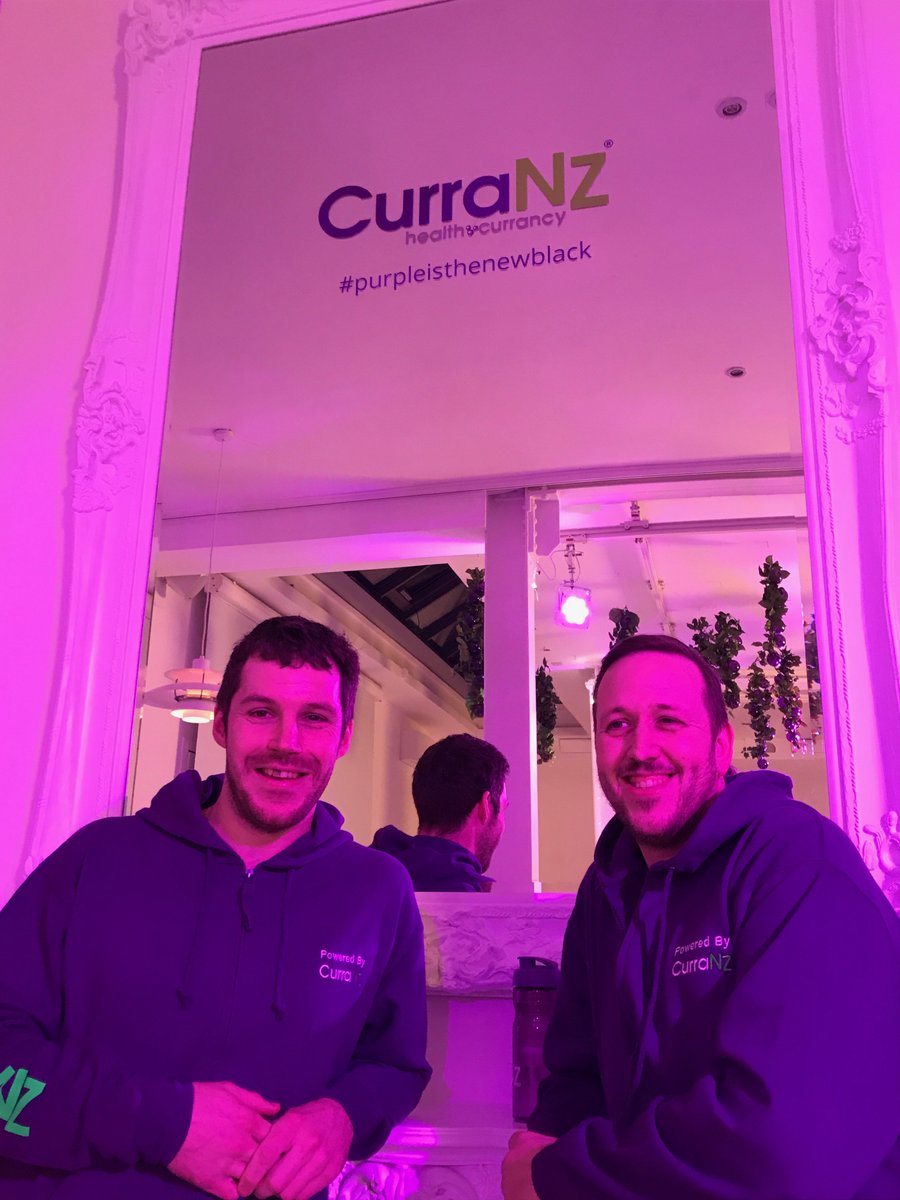 TheAlexCox's tweet photo. Love the Photo's from the @CurranzSport CurraNZ event last night. Here are just a few of my favourites. Check out CurraNZ and see what the Buzz is about for yourself.

https://t.co/EIe1cq47bF 

#PurpleIsTheNewBlack #TeamCurraNZ #Triathlete #Triathlon #NoDoms #Ambassador https://t.co/eXHjYnRzQP