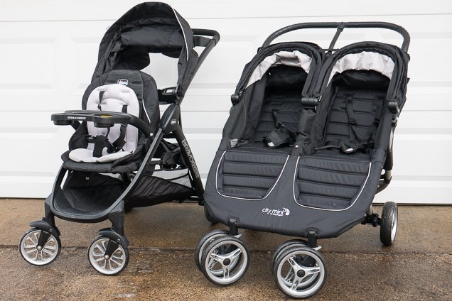 wirecutter strollers