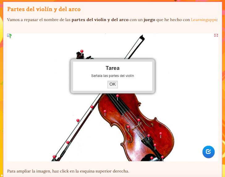 Las partes del violín y sus funciones - Música Es Vida