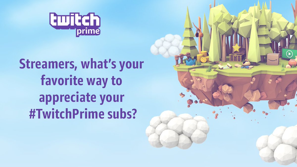 primegaming's tweet photo. Questions for #TwitchPrime https://t.co/eMqRPJE2Jp