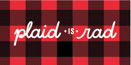 TriStateGT's tweet photo. Stay tuned 'til tomorrow. π π #PlaidIsRad https://t.co/L56Do13rqj