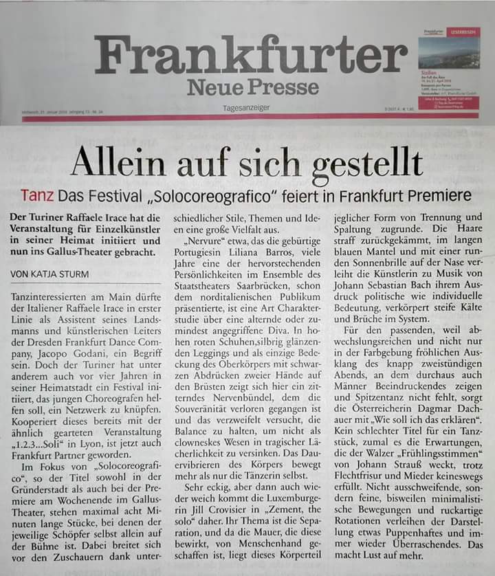 Solocoreografico (@solocoreografic) on Twitter photo 