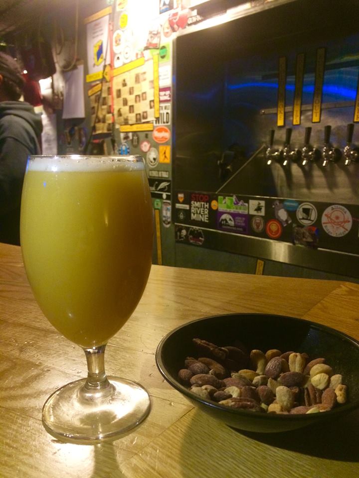 And Shady Brady New England IPA is back just in time. The fruitiest Shady Brady yet with Ekuanot and Loral Hops. The perfect Super Bowl beverage!