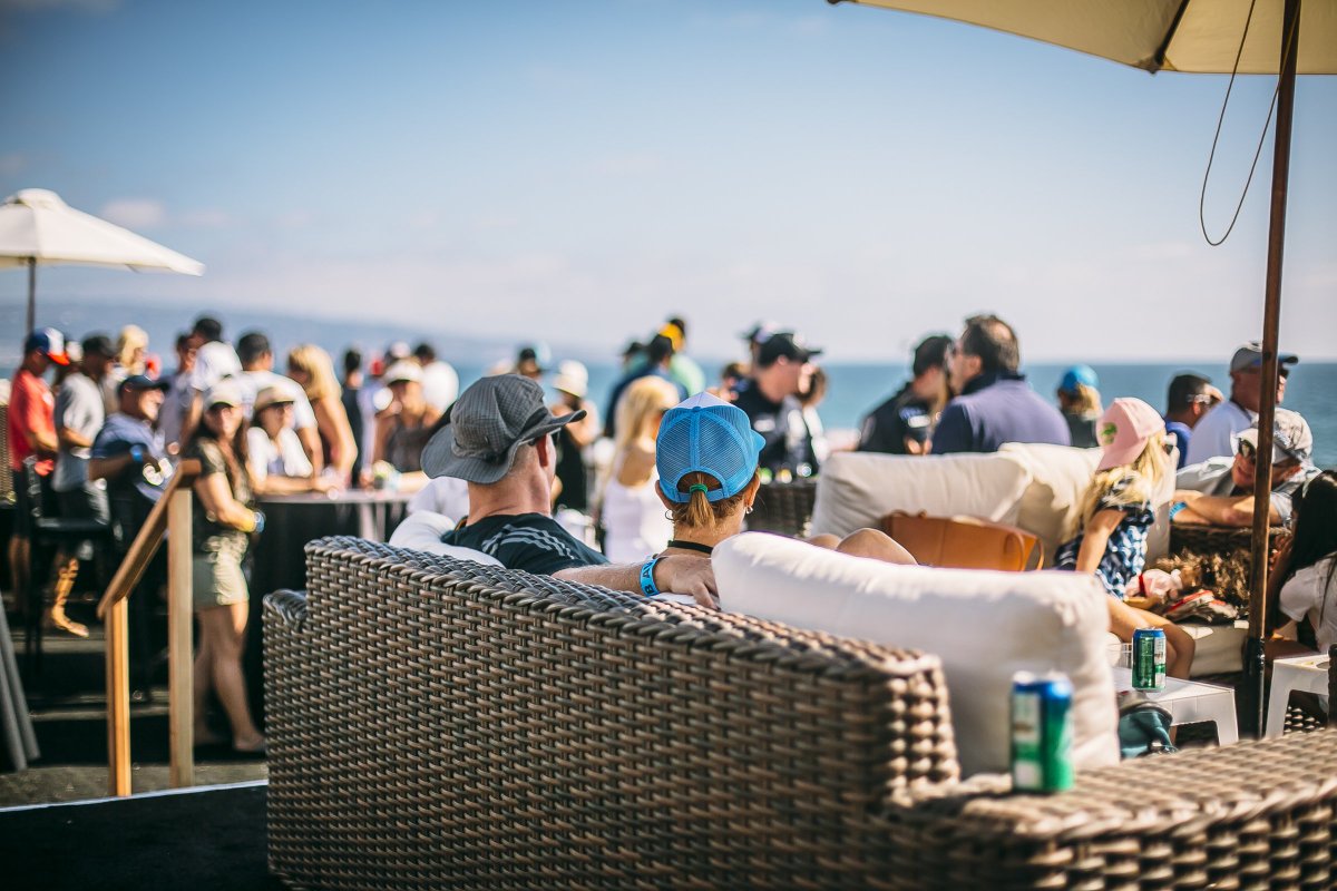 Have you secured YOUR VIP tickets for the #AVP2018 season? Enjoy an #AVP beach day the way it was meant to be enjoyed in the luxury of Club #AVP, a court side box or cabana, or on the Deck with friends! Tickets are selling fast so don’t wait 👉🏼 AVP.com/Tickets