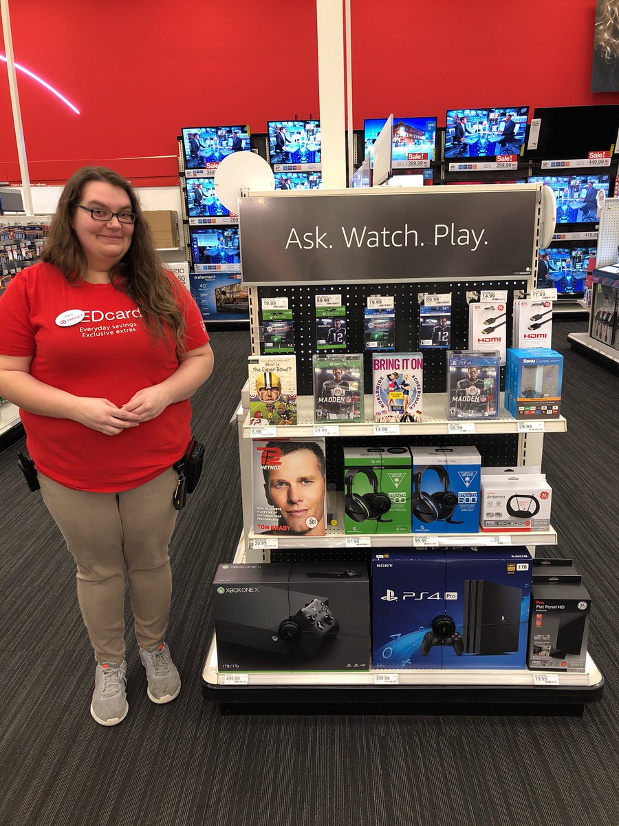 #fiercefishers is Super Bowl ready in electronics!