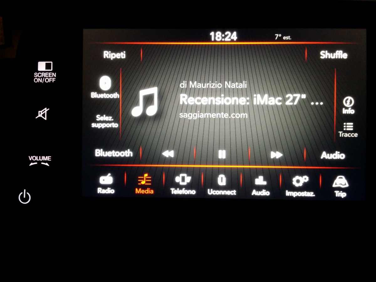 Grazie per avermi fatto compagnia durante il viaggio <a href="/simplemal/">Maurizio Natali</a>, e complimenti per queste stupende recensioni (nonché per le foto superbe) su <a href="/SaggiaMente/">SaggiaMente</a>!