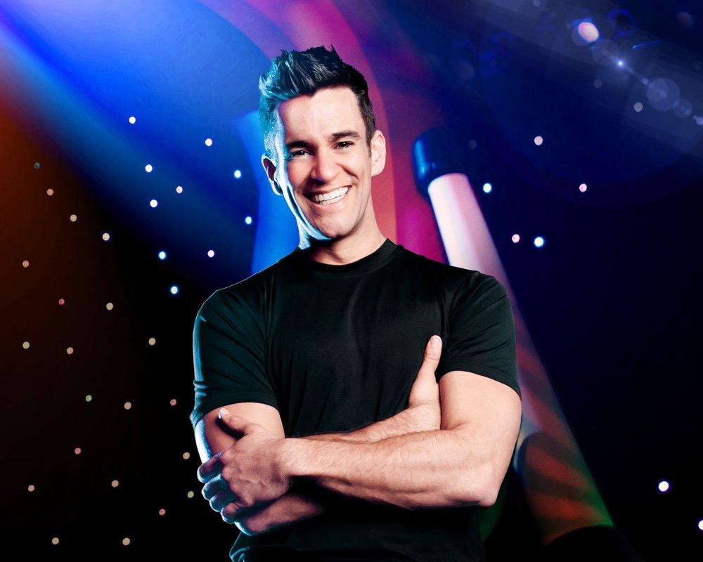 ParisVegas's tweet photo. Fun for the the whole family! The amazing @jeffcivillico brings his #ComedyInAction to #ParisVegas. https://t.co/WDqC1Iipd3 https://t.co/wpbjKxn3wx