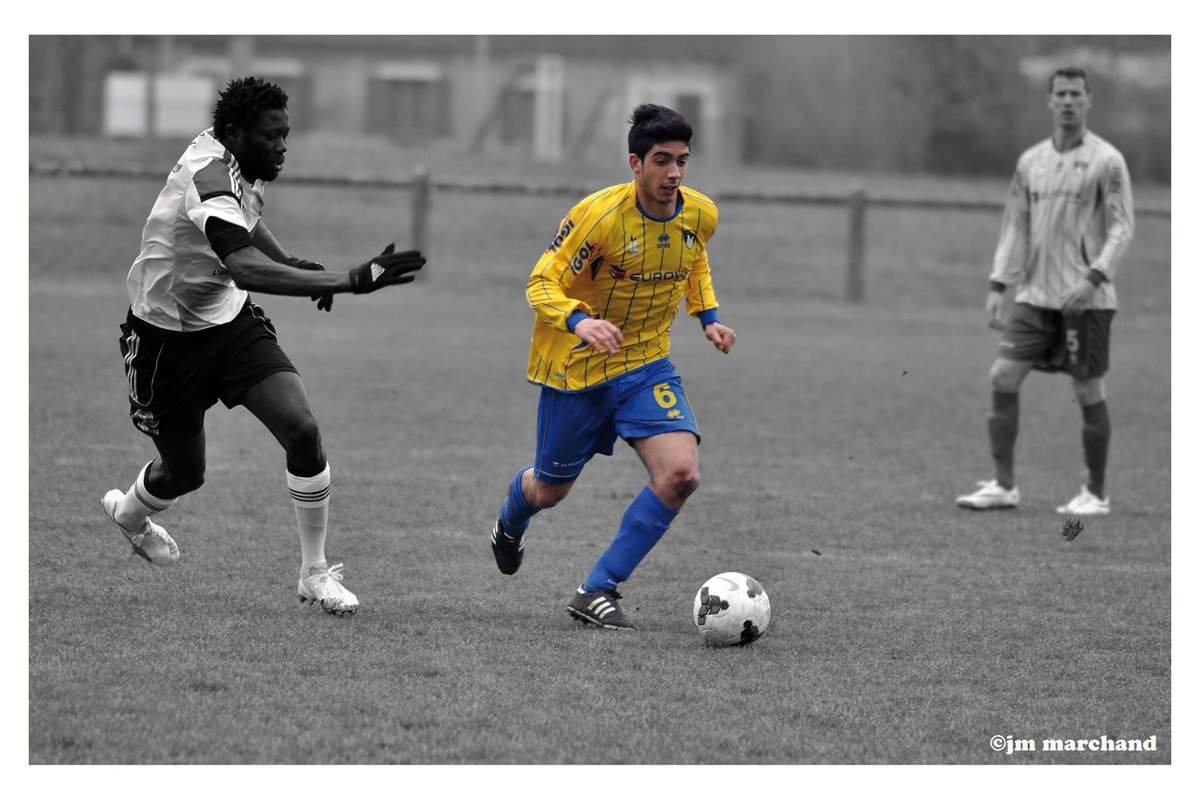 FC Nevers 58 tweet media