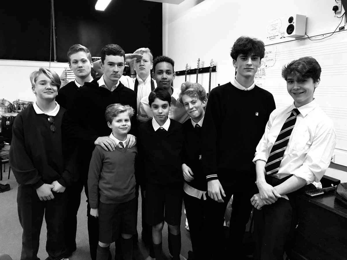 #squads123 well done on your first night. Onwards and upwards! #lotf <a href="/DStringerDRAMA/">DStringerDRAMA</a> @MattHoo13323566