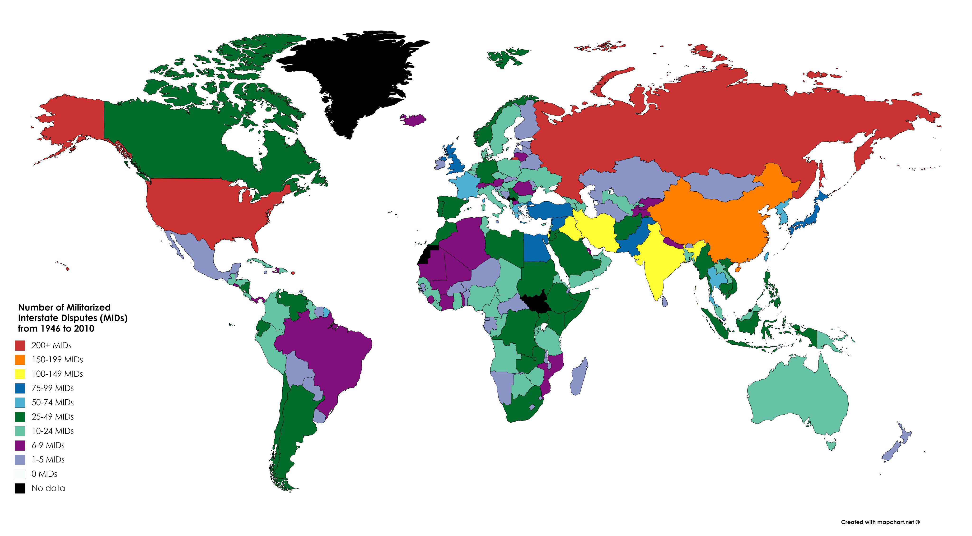 World War 2 Map Of Countries Involved