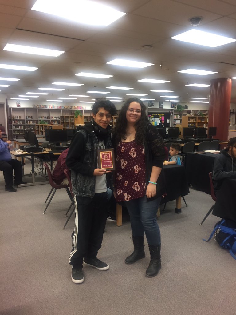 danacrowley228's tweet photo. Dec/Jan Student of the Month ceremony #EHSSOTM #ehsthisishowwedoit https://t.co/Da238yErJ6