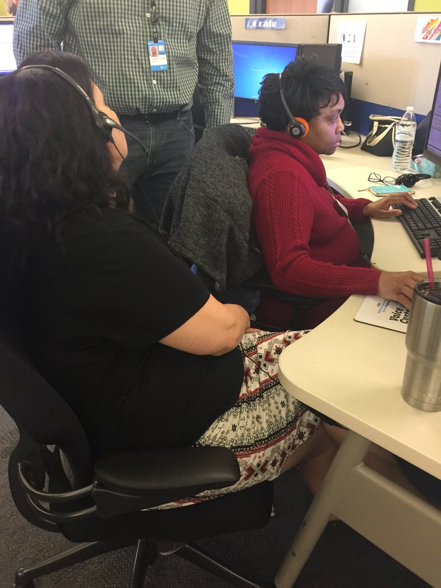 Excited for our Tulsa agents who started taking One Tech Care calls today!! <a href="/kellyflagg/">Kelly Flagg</a> <a href="/CNMingus/">Chris Mingus</a> <a href="/jcatatt/">Jason Carl</a> @IamNickRuffin <a href="/jrdowden/">Jason Dowden</a> <a href="/DianaYoungATT/">Diana Young</a> <a href="/HollyWallace777/">Holly Wallace</a>