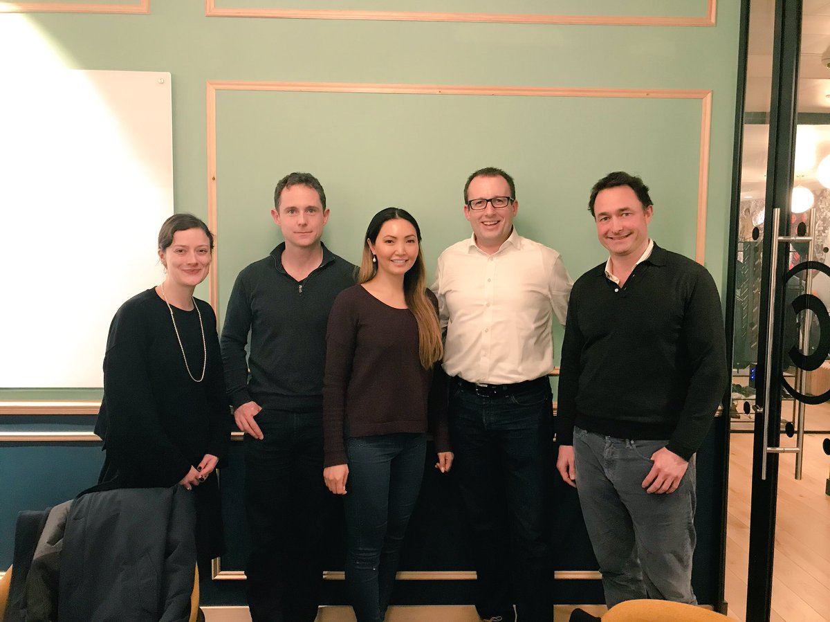 JanthanaK's tweet photo. Great roundtable #audiopodcast session about the #SharingEconomy hosted by @SarahKocianski from #Insurtechinsider and @nigelwalsh, with guest speakers @RichardLaughton, @robmoff and me representing @TapolyUK #Insuranceondemand. I feel honoured to be amongst these experts. https://t.co/jh3CGjXkPZ