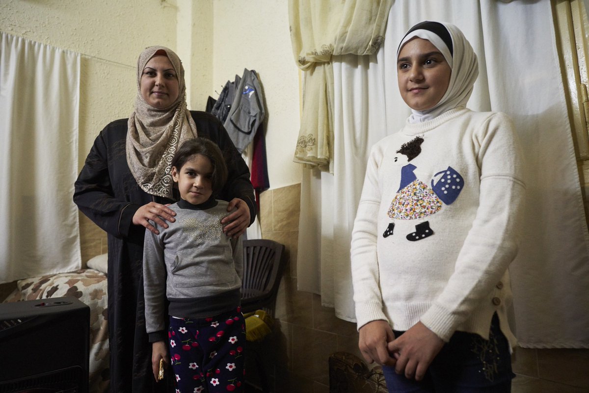 UNHCRCanada's tweet photo. "We couldn’t sleep from the happiness"

Read about how cash assistance from UNHCR helped #makewinterwarm for #Syrian #refugees in Jordan:

https://t.co/AkF491lVLl https://t.co/MB3e1HPVHs