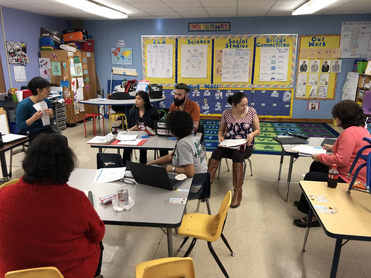 milihenriquez's tweet photo. Data dig by grade levels and content at @Pugh_ES today during #ExtendedWednesday! Looking at #BRR, creating groups, and strategic planning. @jasonldavila @HilarionMartin1 https://t.co/hsbtAT50oj