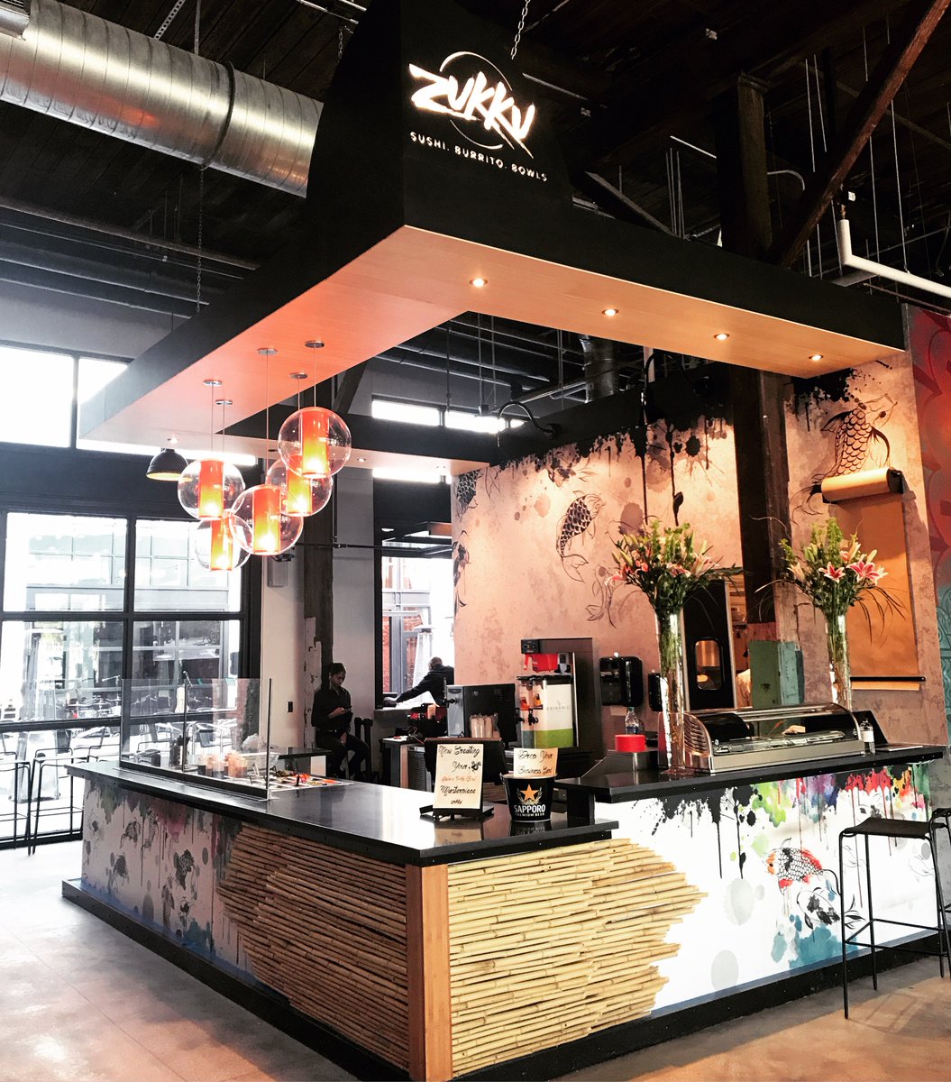 Introducing Zukku 🙌🏽
#hpm #ArmatureWorks #ZukkuSushi