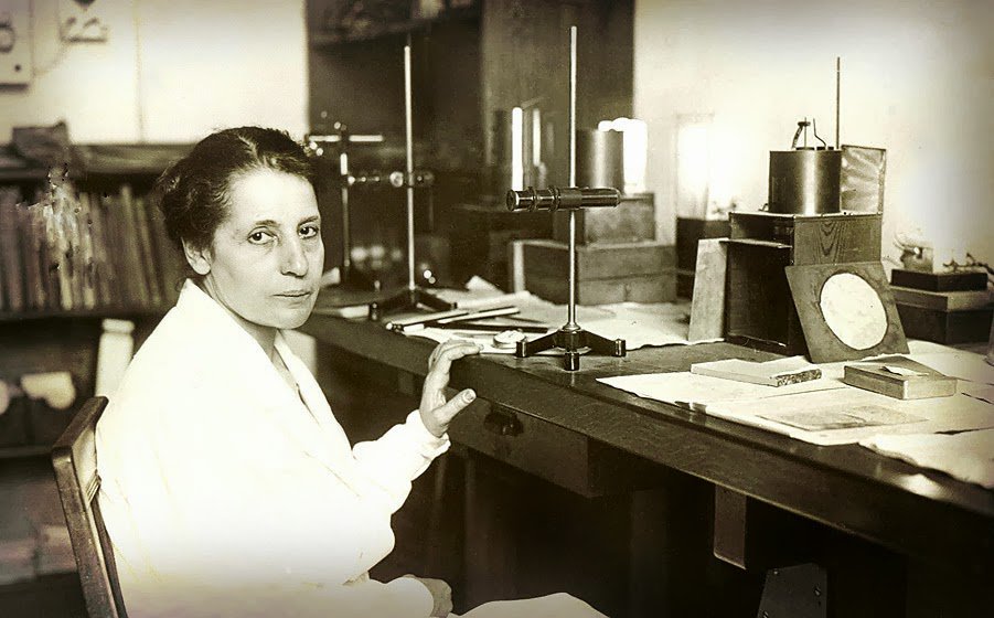 OWNature's tweet photo. #Hoy se cumplen 101 años desde que la física austriaca Lise Meitner y el químico alemán Otto Hahn descubrieron el #protactinio uno de los elemento radiactivos de nuestra tabla periódica. https://t.co/SPRSdfV1sy