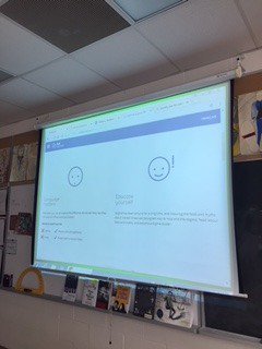 Miss_Tedesco's tweet photo. Spent the day having honest conversations about mental health, and how to spread awareness with a group of Grade 8 Leaders! So impressed by the powerful statements and incredible thoughts I heard today!  @JamesGrievePS #BellLetsTaIk #YouAreNotAlone @ZohrinM https://t.co/WaKUs46aSt