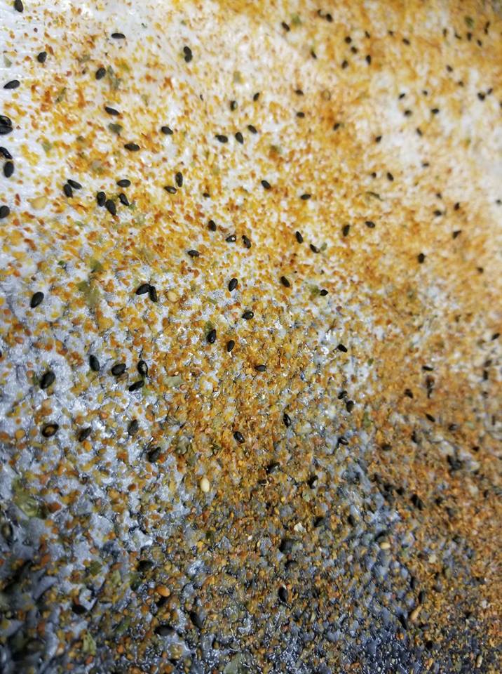 Gearing up for soft open tonight! #ArmatureWorks #hpm #ZukkuSushi