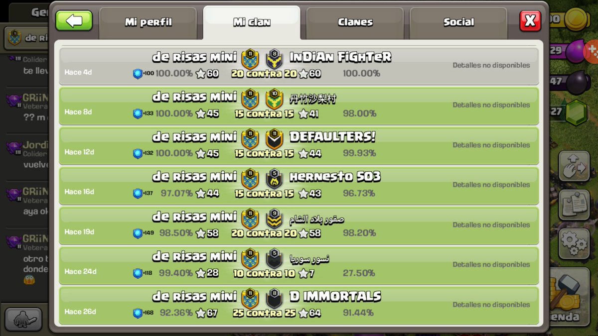 Fran77985296's tweet photo. Nos quitaron la racha en el mini y hoy la retomamos 4 pw seguidas GRANDES💪💪😘😘😘@ClanDeRisas https://t.co/HE1ByQobAX