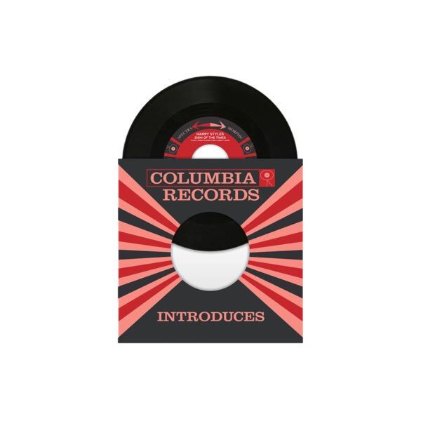 HSDailyFR's tweet image. #INFO | Le vinyle exclusif "Sign Of The Times 7" est actuellement disponible sur le site Web de Harry. 

• Lien: shopus.hstyles.co.uk/products/sign-…