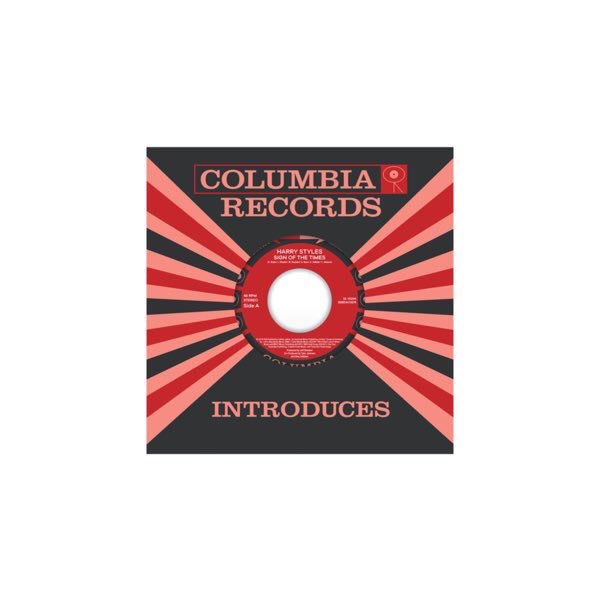 HSDailyFR's tweet image. #INFO | Le vinyle exclusif "Sign Of The Times 7" est actuellement disponible sur le site Web de Harry. 

• Lien: shopus.hstyles.co.uk/products/sign-…