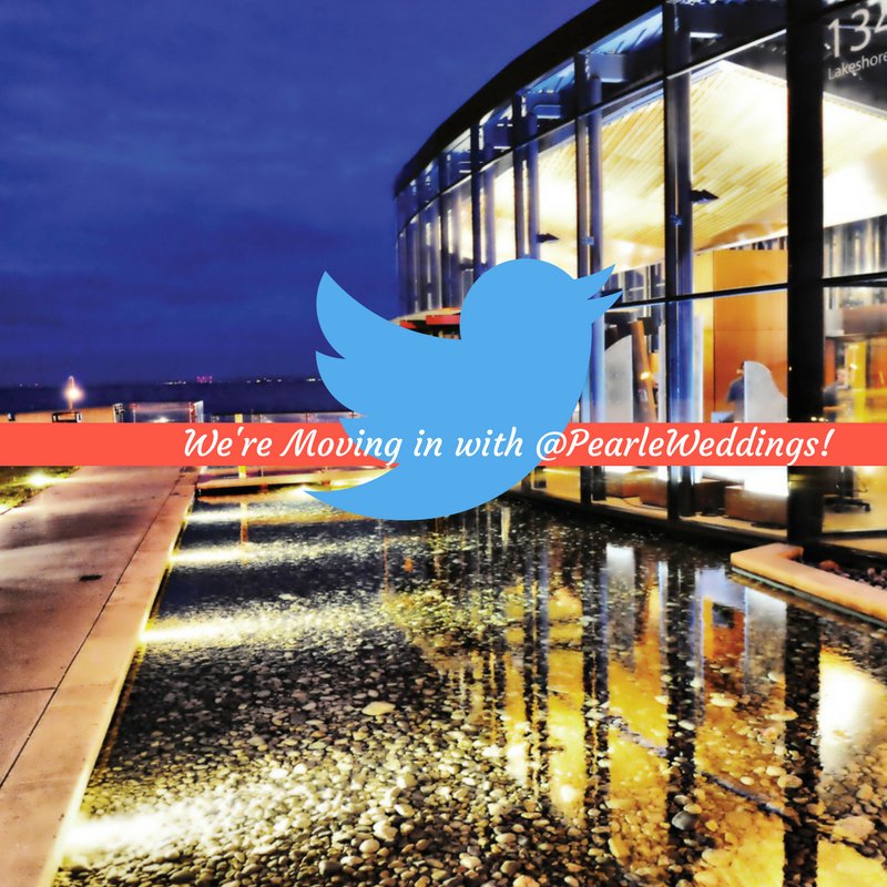 Big news everyone! Starting tmrw we're joining all the #PearleVenues on <a href="/PearleWeddings/">Pearle Weddings</a> Twitter. Keep up with the latest wedding news &amp; events by following <a href="/PearleWeddings/">Pearle Weddings</a>. We're still on Facebook and Instagram for restaurant news, daily features and other events. See you there!