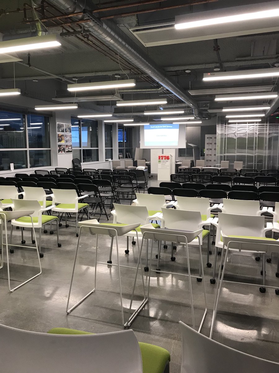 ULIPhiladelphia's tweet image. We are excited for our #techandrealestate event tonight. Thank you to our sponsor @EarpCohn and @VU_Business