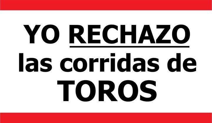 siachoque's tweet photo. Bogotá... que retroceso!!#NoALasCorridasDeToros
#NoAlMaltratoAnimal https://t.co/NPqpmwXKaU