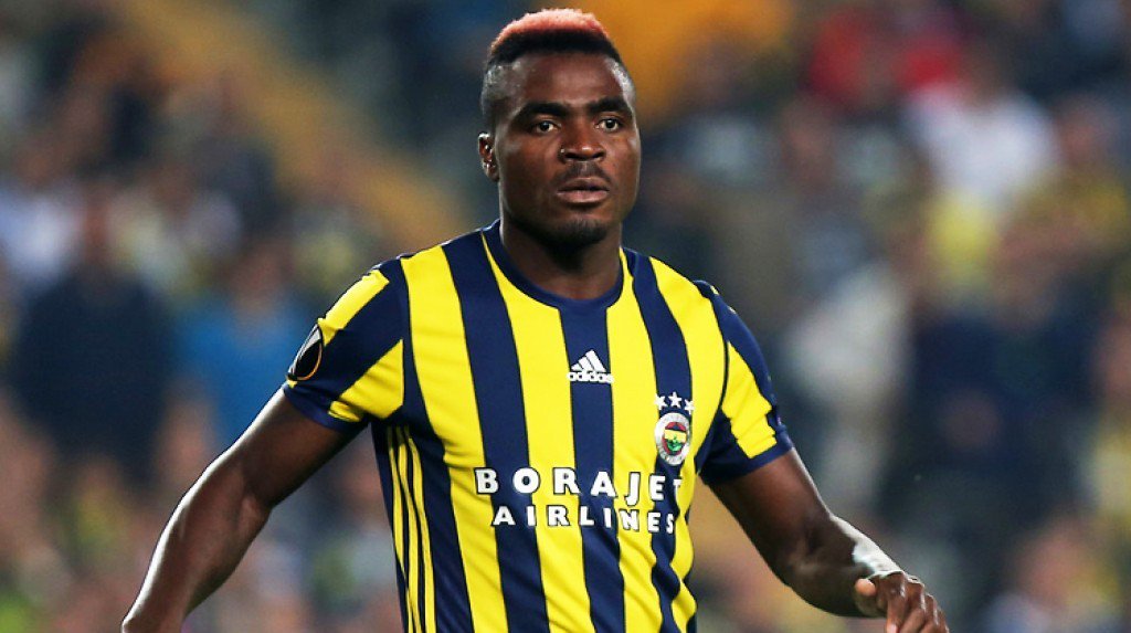 UDLP_Oficial's tweet image. La UD cierra la cesión de Emmanuel Emenike, delantero procedente del Olympiacos.
bit.ly/2DZlB7Z