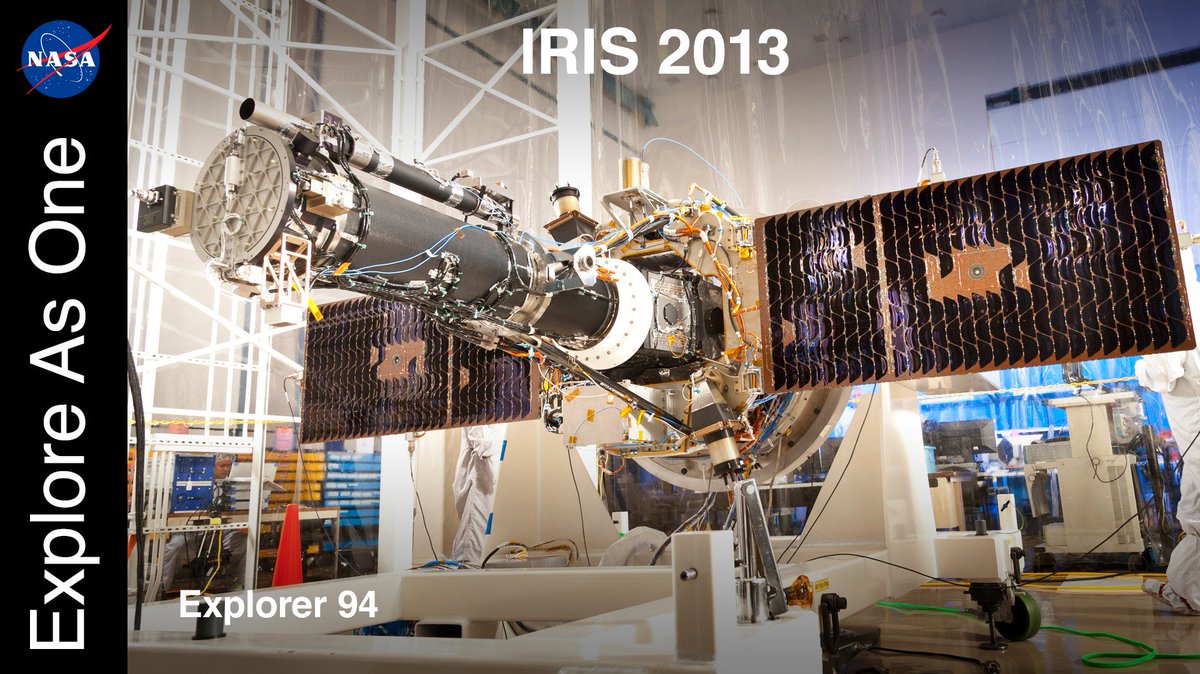 Explorers & Heliophysics Projects Division tweet media