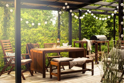 Do you want to turn your backyard into the ultimate getaway? Check out all our new outdoor products! bit.ly/1fhSifK