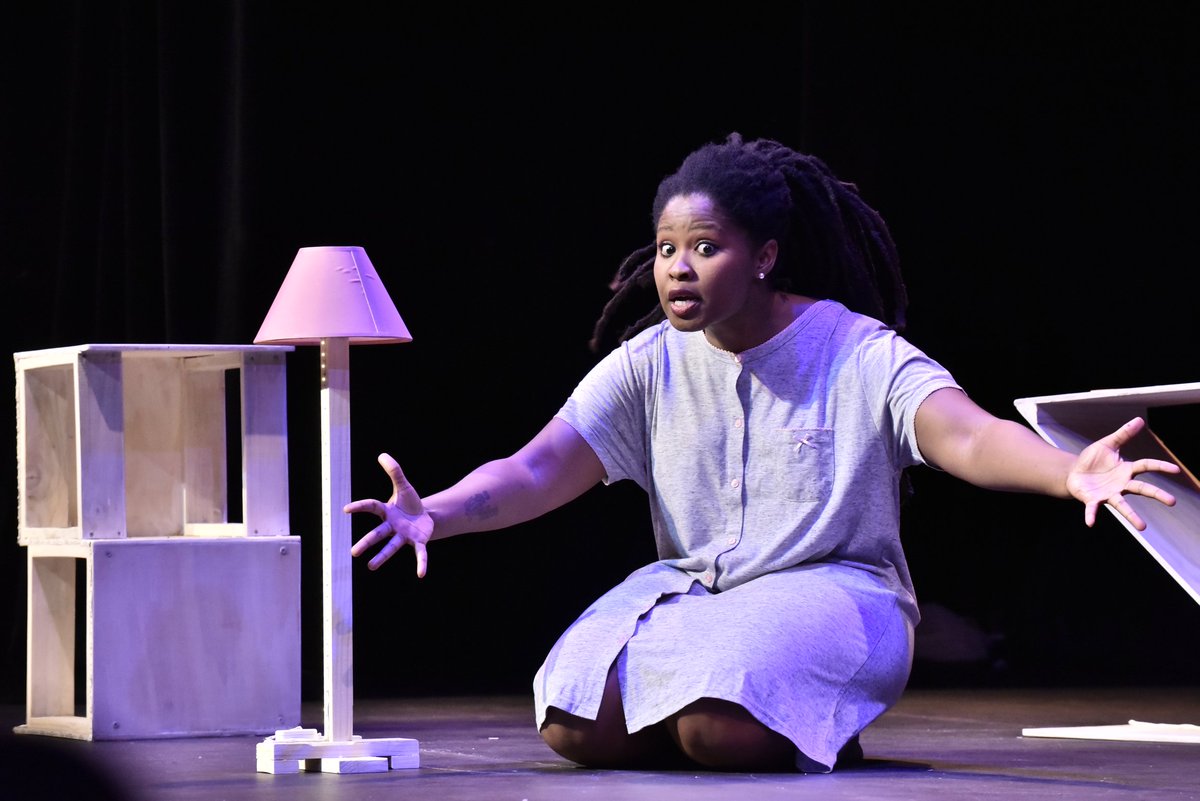 SixInches_Play's tweet photo. #ThrowBackThursday to another amazing review!!

“A raw and unapologetically comedic piece.” - Khanyisa Sigwanda

#SixInchesSA

Don't miss out!! Book now!!
https://t.co/zbhxAOcJfm

See you at @joburgtheatre 

pics: Mariola Biela https://t.co/e0pr5uv1UW