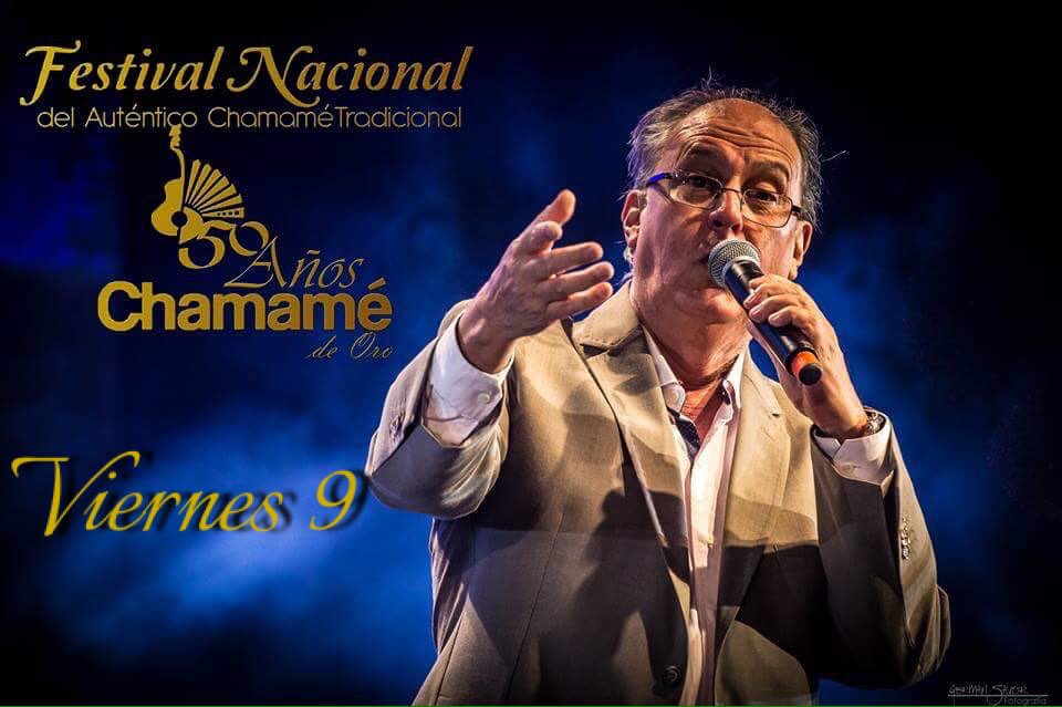 Amigxs queridxs el día VIERNES 9 de FEBRERO estaremos en el "Festival Nacional del Auténtico Chamamé Tradicional" en Mburucuya... los esperamxs a todxs para disfrutar de una noche magnífica con lo mejor de nuestro repertorio...